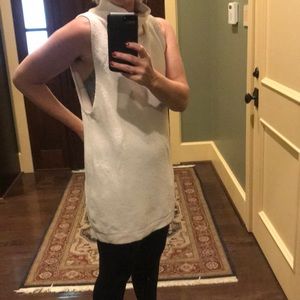 Free People Tunic Sweater